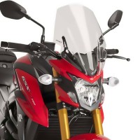 Puig Touring Windscreen - Suzuki GSX-S750