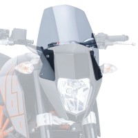 Puig Naked New Generation Windscreen - KTM 690 Duke