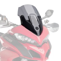 Puig Racing Windscreen - Ducati Multistrada 1200S