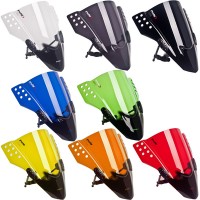 Puig Rafale Windscreen - Suzuki GW250 Inazuma