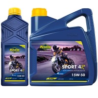Putoline Sport 4R Oil - 15W/50