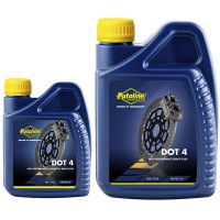 Putoline DOT 4 Brake Fluid