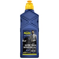 Putoline Ester Tech Scooter 4+ 5W-40 - 1 Litre