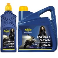 Putoline - Formula V-Twin 20W-50