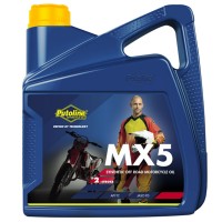 Motorbike Putoline 2 Stroke Motorcycle Oil