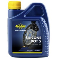 Putoline DOT 5 Silicon Brake Fluid - 500ml