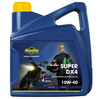 Motorbike Putoline 4 Stroke Motorcycle Oil