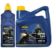 Putoline - Super DX4 20W-50