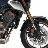 Pyramid Extenda Fenda Matt Black - Honda CB650 R 