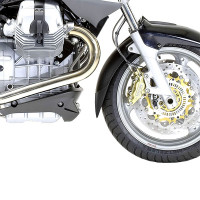 Pyramid Extenda Fenda Matt Black - Moto Guzzi Breva V 1100/1200/Sport Norge 1200 (05>11)