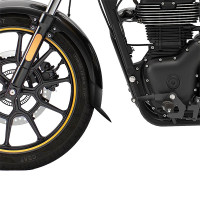 Pyramid Extenda Fenda Matt Black - Royal Enfield Meteor 350 (21>)