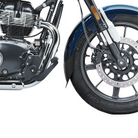 Pyramid Extenda Fenda Matt Black - Royal Enfield Super Meteor 650 (23-)