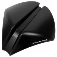 Pyramid Fly Screen Matt Black - KTM 1290 Superduke R / R Evo / RR
