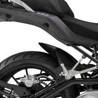 Pyramid Hugger Extension Matt Black - Benelli 502 C / TRK 502 / X (17>)