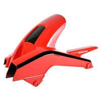 Pyramid Hugger Gayety Red & Gloss Black - Honda MSX 125 (21-)