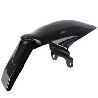 Pyramid Hugger Gloss Black - Aprilia RST 1000 Futura  (01>05)