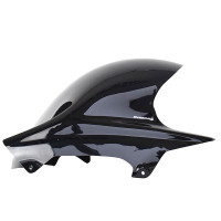 Pyramid Hugger Gloss Black - Kawasaki ZZ-R1400