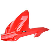 Pyramid Hugger Gloss Red - Honda CB600 F Hornet / CBR600 F