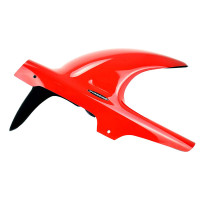 Pyramid Hugger Gloss Red - Yamaha FZS600 Fazer
