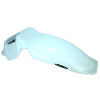 Pyramid Hugger Gloss White - Honda CB1300