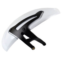 Pyramid Hugger Light White - BMW R 1250 R / RS (19>)