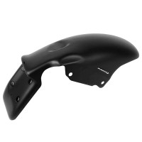 Pyramid Hugger Matt Black - Honda VFR800X Crossrunner