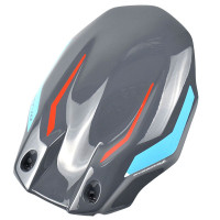 Pyramid Hugger Matte Cyan Storm - Yamaha MT-10 (22-)