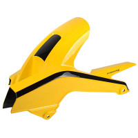 Pyramid Hugger Queen Bee Yellow & Gloss Black - Honda MSX 125 (21-)