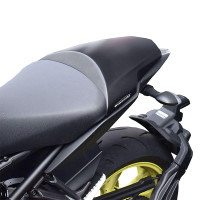 Pyramid Solo Seat Cowl Unpainted - Yamaha MT-09 (17-20)