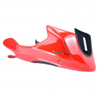 Pyramid Belly Pan Firestorm Red - Honda VTR1000 F Firestorm