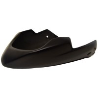 Pyramid Belly Pan Matt Black - Yamaha MT-09 / Tracer 900