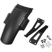 Pyramid Extenda Fenda Extra Matt Black - Honda CRF 1000 / 1100 L Africa Twin (18-19)