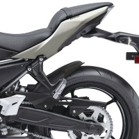 Pyramid Hugger Extension Black - Kawasaki Z650