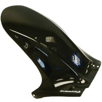 Pyramid Hugger Gloss Black - Honda VFR1200 F / X Crosstourer