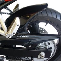 Pyramid Hugger Gloss Black - Suzuki GSF650 Bandit