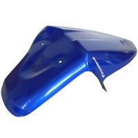 Pyramid Hugger Gloss Black - Honda VFR1200 F / X Crosstourer