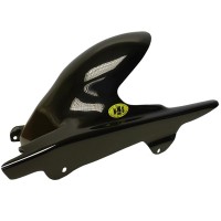 Pyramid Hugger Gloss Black - Honda CBR600 F