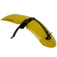 Pyramid Hugger Gloss Yellow - BMW F800 S / F800 ST