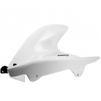 Pyramid Hugger Gloss White - Honda CBR600 F
