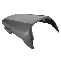 Pyramid Solo Seat Cowl Matt Black - Moto Guzzi V100 Mandello / S (22-)
