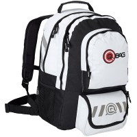 QBag Backpack 9 - White