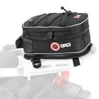 QBag Dakar Rearbag - Black