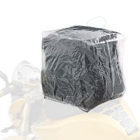 QBag Luggage Rain Cover - Transparent