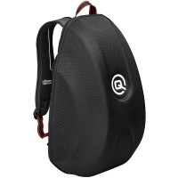 QBag Pack Foam Backpack - Black