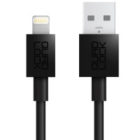 Quad Lock USB-A to Lightning Charging Cable 