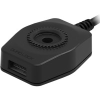 thumbnail interactive-video image 1 of Quad Lock Motorcycle USB Charger - Weatherproof Power Adapter For Bike Mounts With Quick Charge 2.0 1 of 6