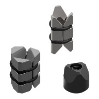 Quad Lock Replacement Fork Stem Mount Pro Parts