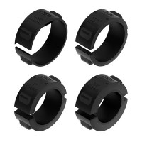 Quad Lock Replacement Bar Spacers - Motorcycle Handlebar Mount Pro