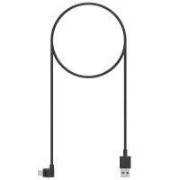 Quad Lock Weatherproof Wireless Charger Right Angle Cable 