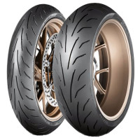 Dunlop Qualifier Core - 180/55 17 (73W) 